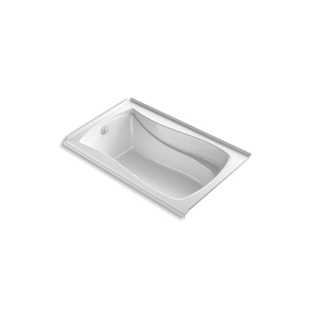 Kohler Mariposa 5' Heated Bbm Bask Bath 1239-GHLAW-0